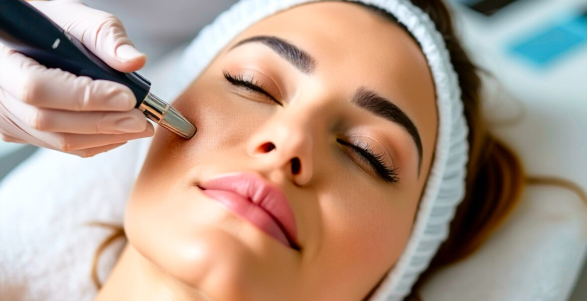 Microneedling