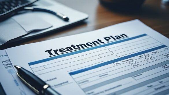 Does Your Chiropractor Even Have A Treatment Plan? Why These Are Important.