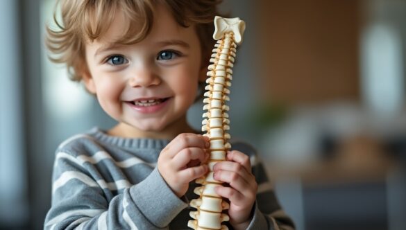 Little Backs, Big Benefits: Benefits of Chiropractic Care for Kids