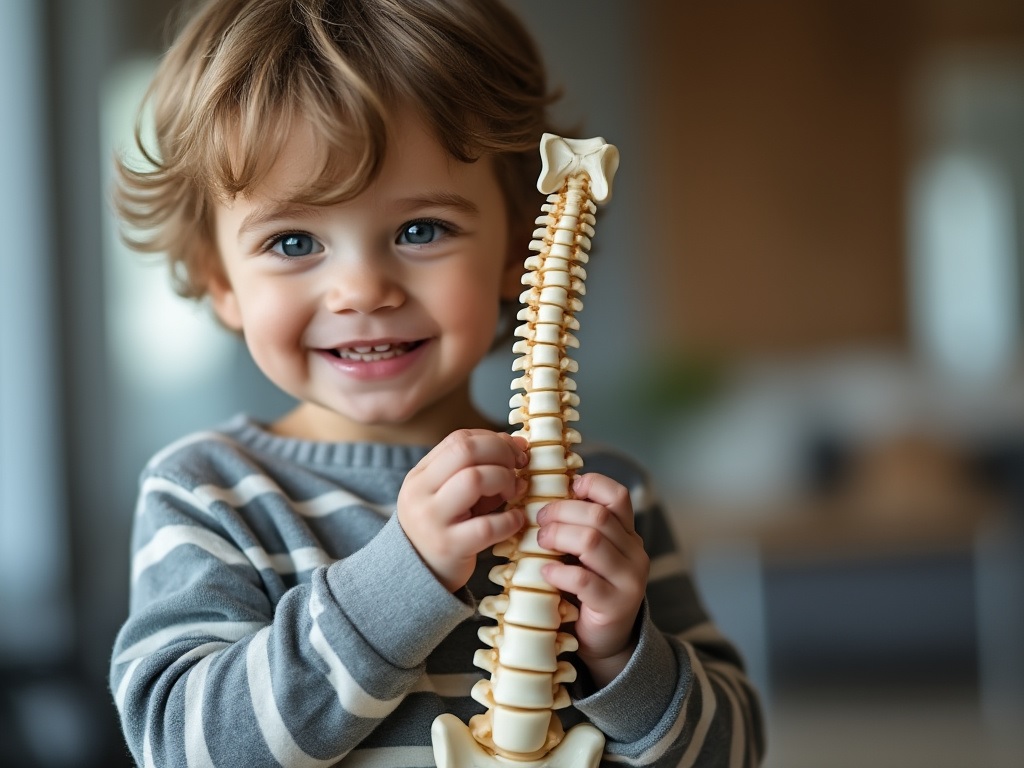 Little Backs, Big Benefits: Benefits of Chiropractic Care for Kids