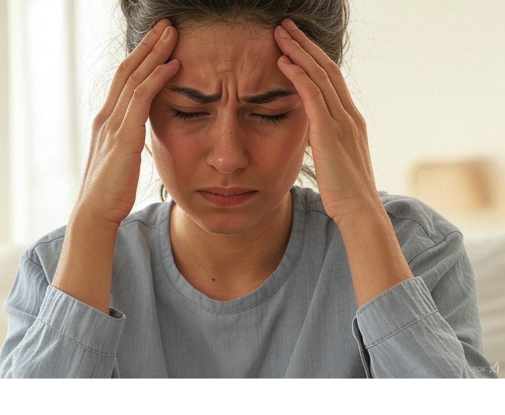 How Chiropractic Care Can Help with Tension Headaches